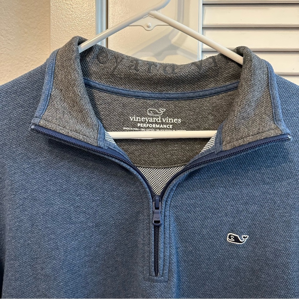 Vineyard Vines Quarter Zip